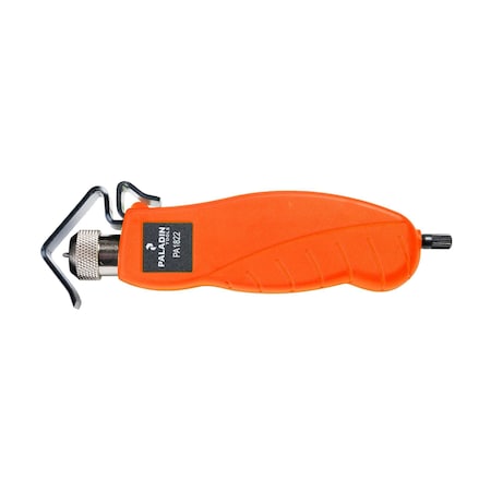 Paladin Tools Slitter Cable 0.18-1.40 Inch Clamshell PA1822